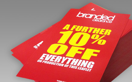 Flyers & Business Stationery UK