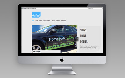 Web Design & E-Marketing Cheshire
