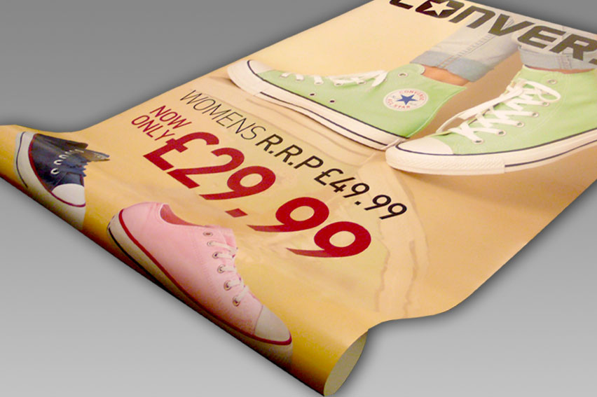 High Resolution Poster Printing across the UK. Competitive Prices